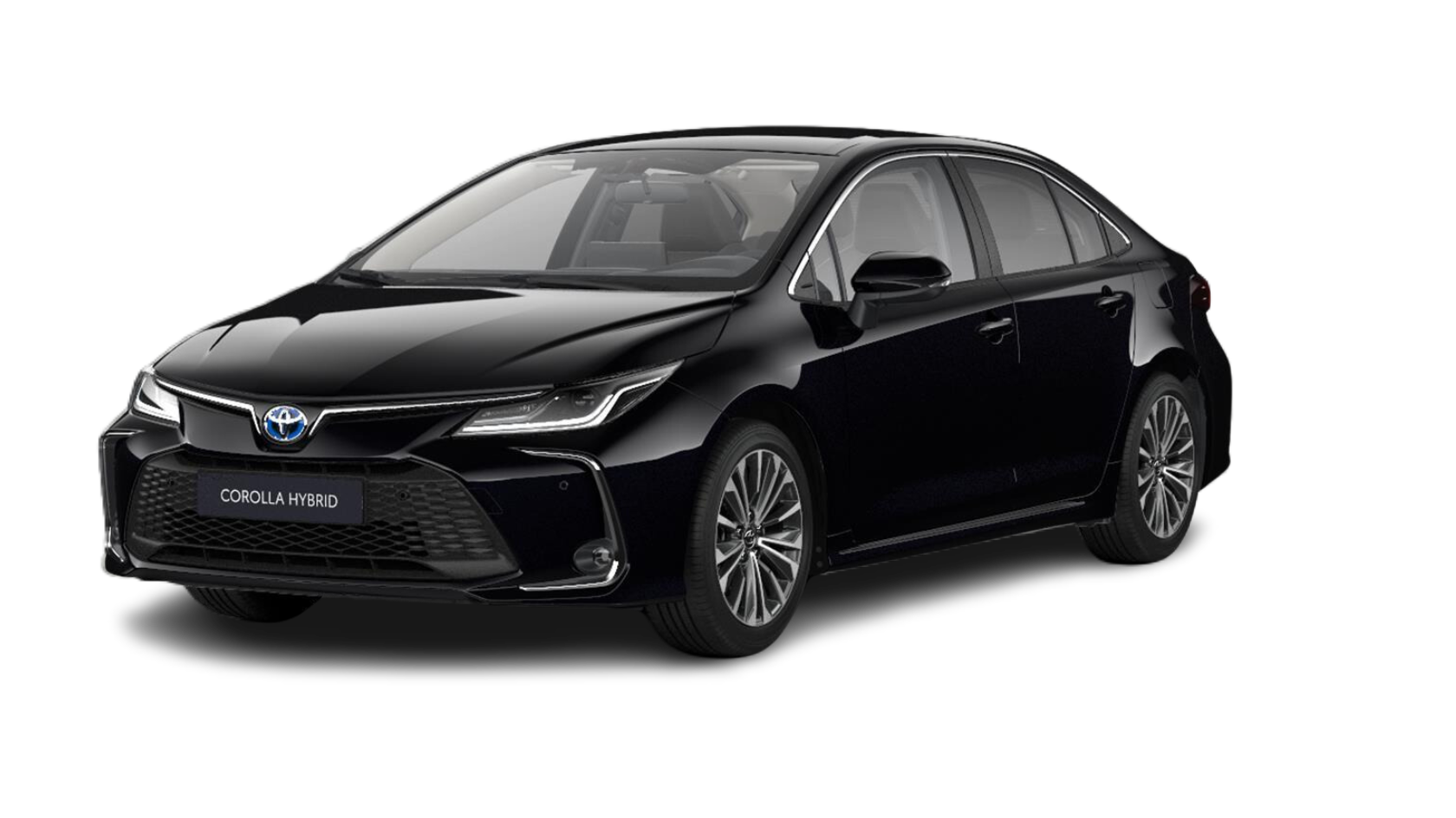 Toyota Corolla Sedán